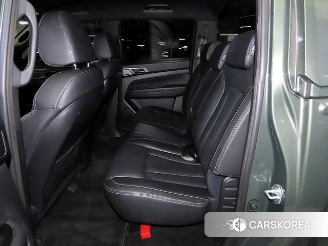 Ssangyong The New Rexton Sport id 4513133 из Кореи 17