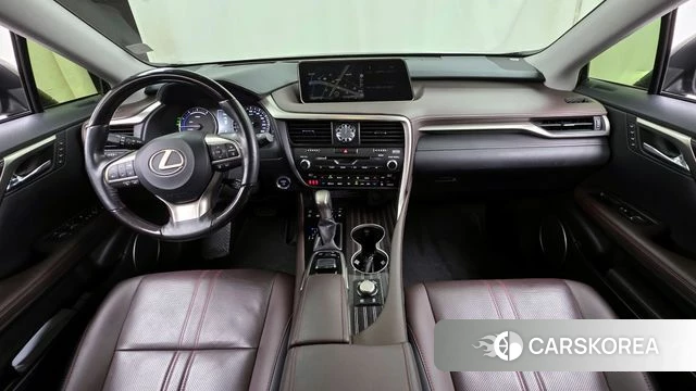 Lexus RX450h 4th generation id 4411174 из Кореи 29