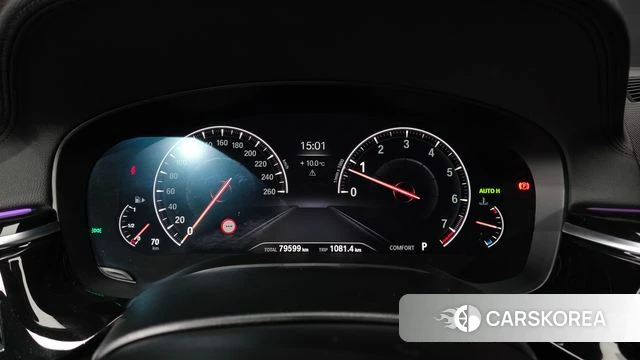 BMW 5 Series (G30) id 3911628 из Кореи 17