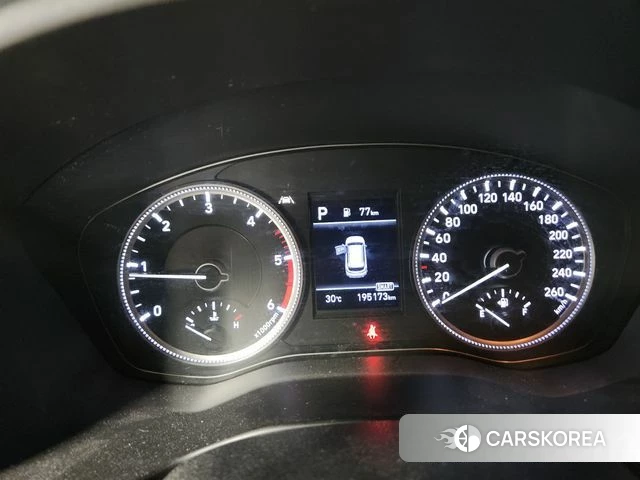Hyundai Santa Fe TM id 4923860 из Кореи 17