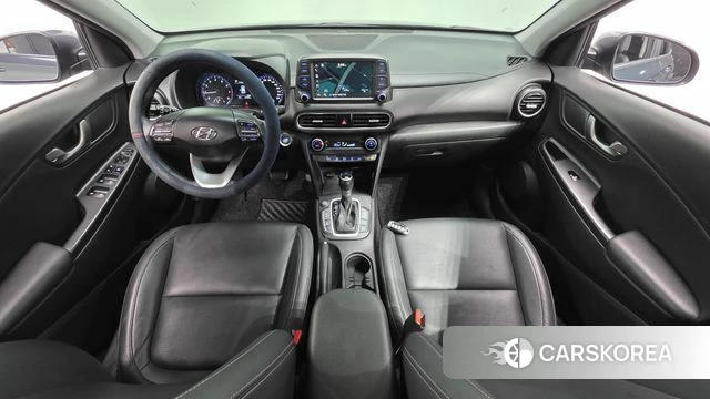 Hyundai Kona id 3880049 из Кореи 17