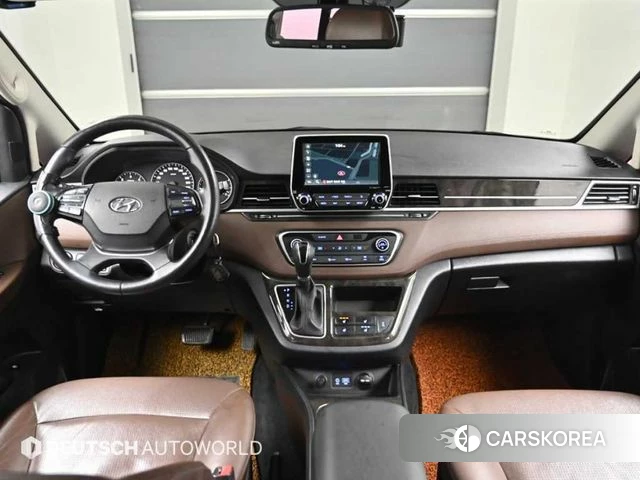 Hyundai The New Grand Starex id 4203972 из Кореи 17