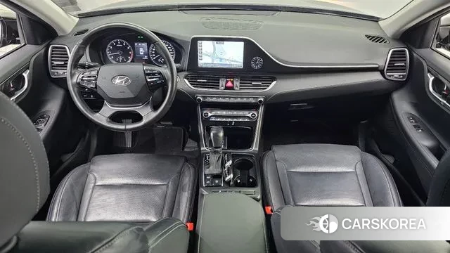 Hyundai Grandeur IG id 3259393 из Кореи 17