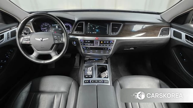 Genesis G80 id 4582121 из Кореи 31