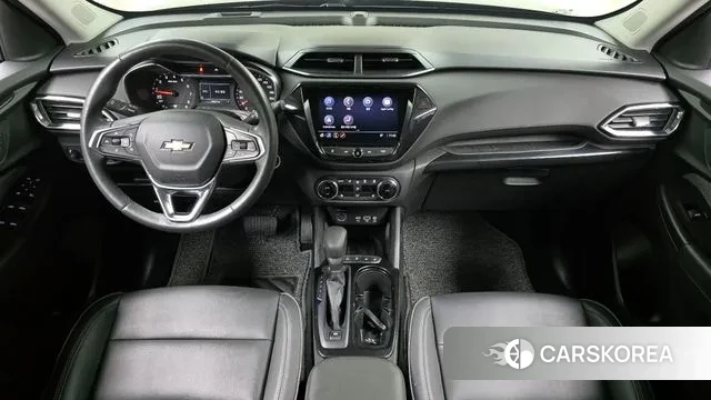 Chevrolet (GM Daewoo) Trailblazer id 3504140 из Кореи 17