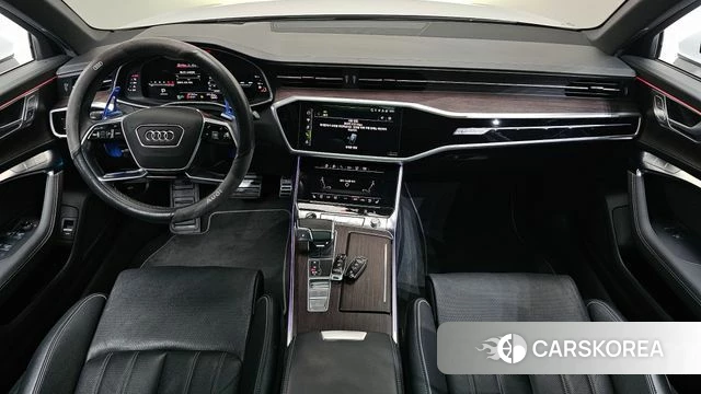 Audi A6 (C8) id 4361421 из Кореи 17