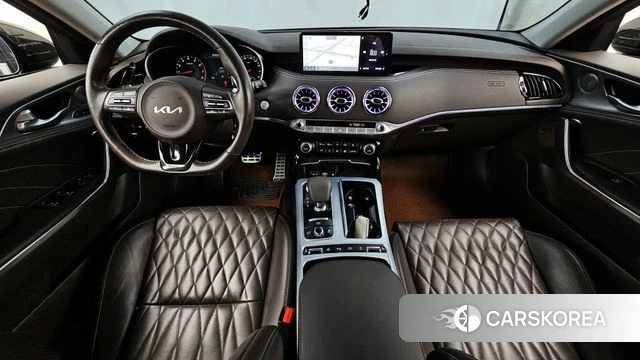 Kia Stinger Meister id 3923349 из Кореи 17