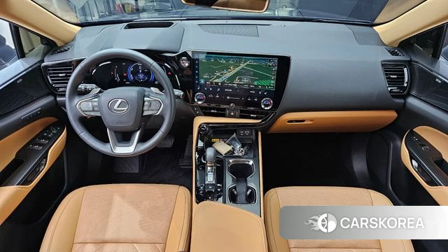 Lexus NX350h Second generation id 4635017 из Кореи 30