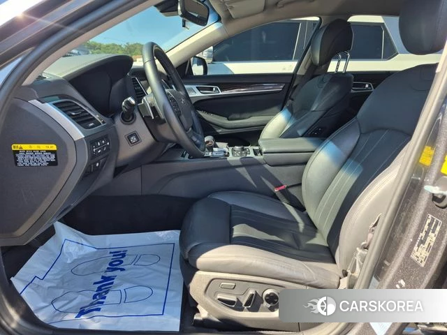 Genesis G80 id 4496956 из Кореи 17