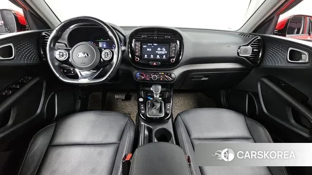 Kia Soul Booster id 3439720 из Кореи 17