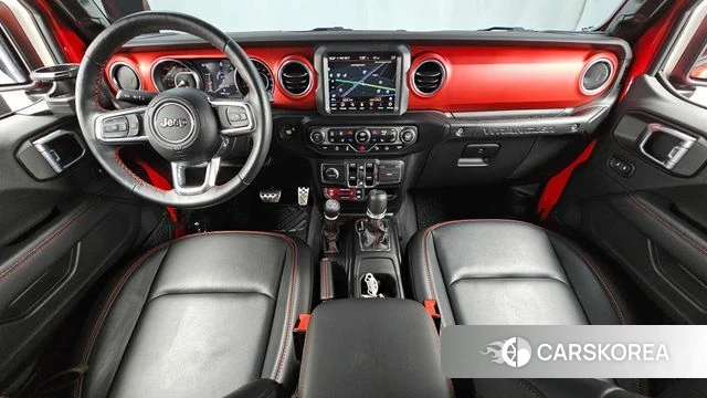 Jeep Wrangler (JL) id 4783686 из Кореи 30