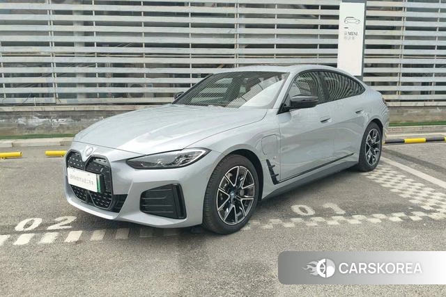 BMW i4 id 4209587 из Китая 7
