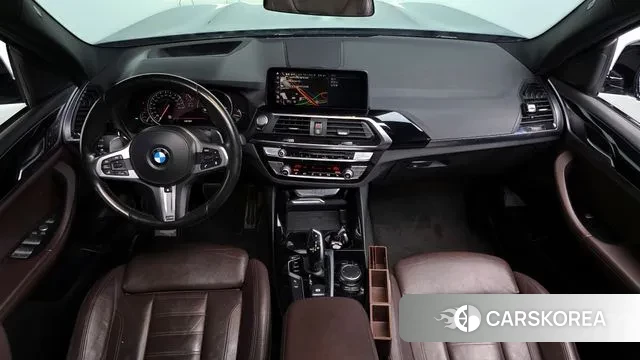 BMW X3 (G01) id 3687317 из Кореи 17