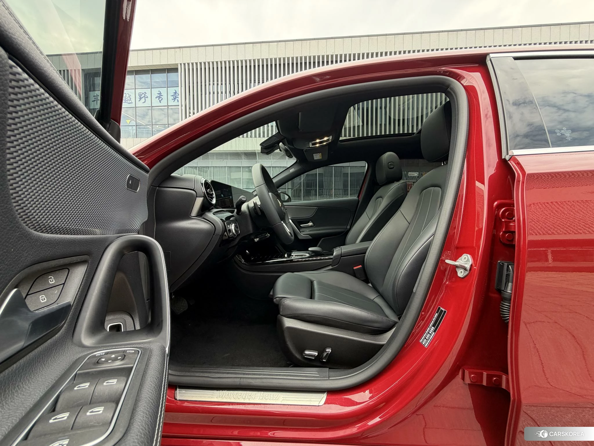 Mercedes-Benz Class A id 4441201 из Китая 17