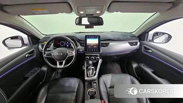 Renault Korea (Samsung) XM3 id 3765977 из Кореи 17