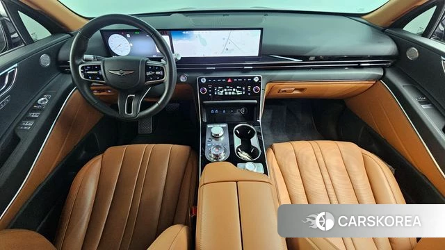 Genesis GV80 id 3914570 из Кореи 17