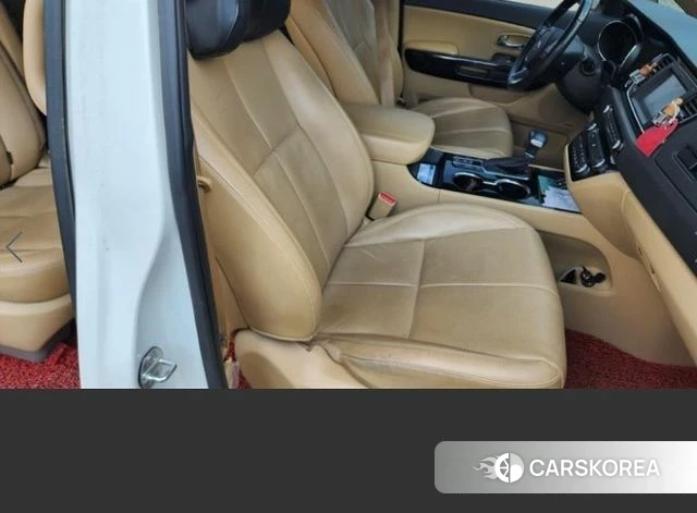Kia The New Carnival id 4486749 из Кореи 12