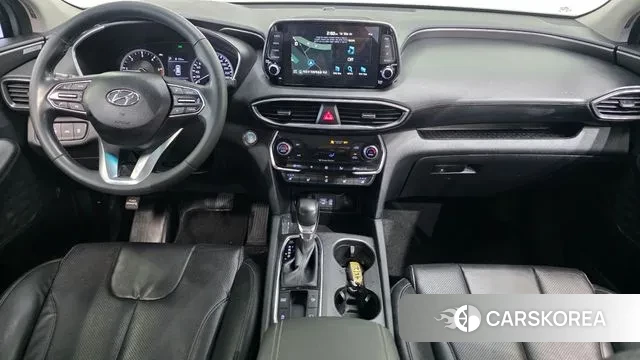 Hyundai Santa Fe TM id 3593413 из Кореи 17