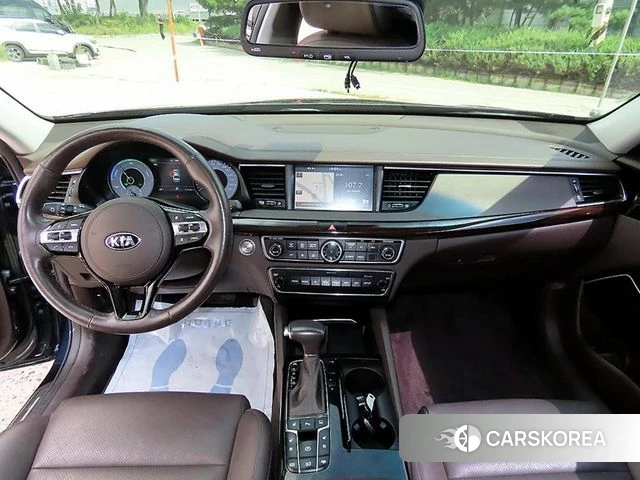 Kia All New K7 Hybrid id 4672541 из Кореи 17