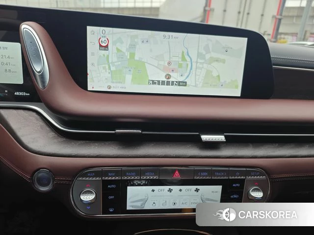 Genesis G90 (RS4) id 3963970 из Кореи 9