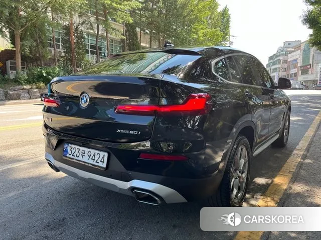 BMW X4 (G02) id 3027097 из Кореи 17