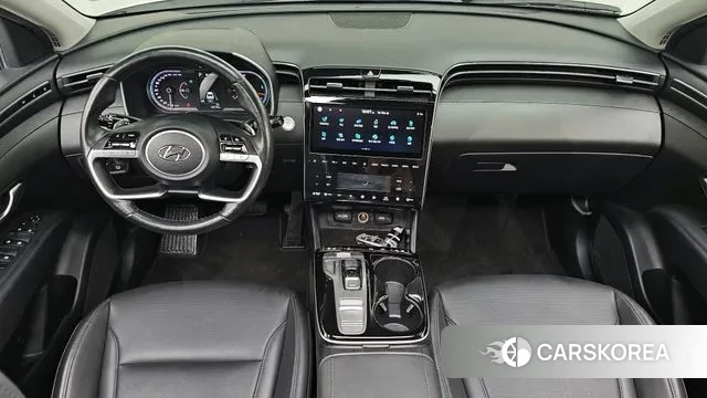 Hyundai Tucson Hybrid (NX4) id 3591891 из Кореи 17