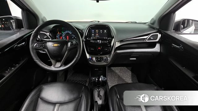 Chevrolet (GM Daewoo) The New Spark id 4232175 из Кореи 27