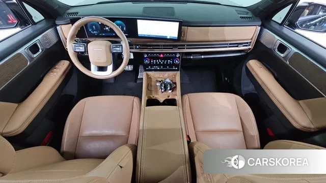 Hyundai Santa Fe (MX5) id 3776276 из Кореи 17