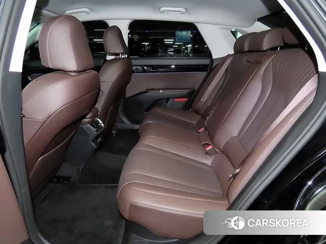 Hyundai Grandeur Hybrid (GN7) id 3305636 из Кореи 17