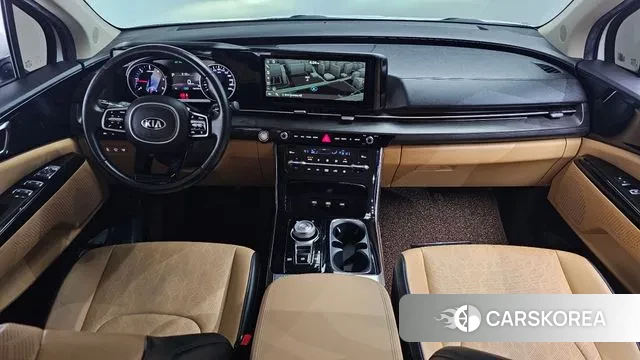 Kia Carnival 4th generation id 3551708 из Кореи 17