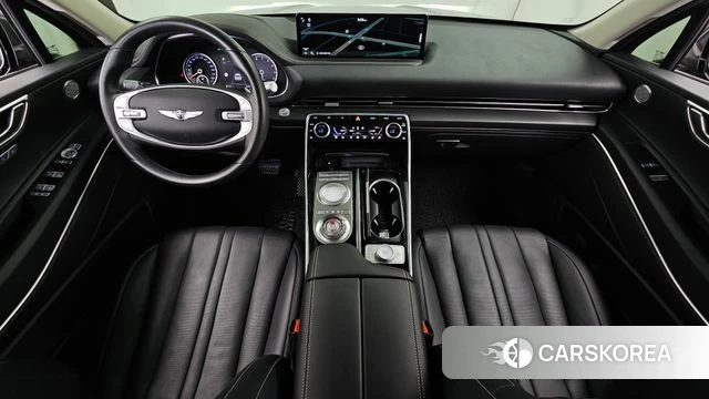 Genesis GV80 id 4501035 из Кореи 28