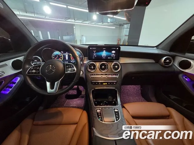 Mercedes-Benz GLC-Class X253 id 2943645 из Кореи 17