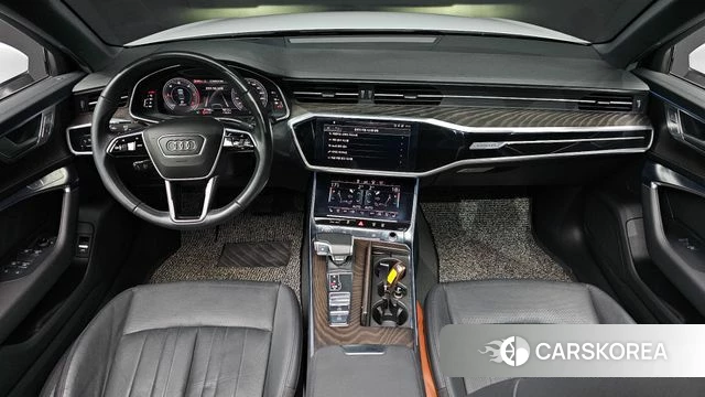 Audi A6 (C8) id 4268740 из Кореи 29