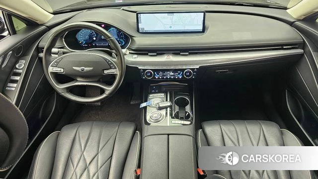 Genesis G80 (RG3) id 4740302 из Кореи 17