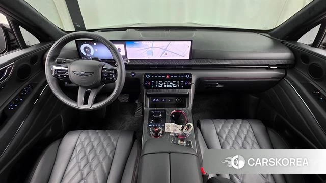 Genesis GV80 id 4413729 из Кореи 32