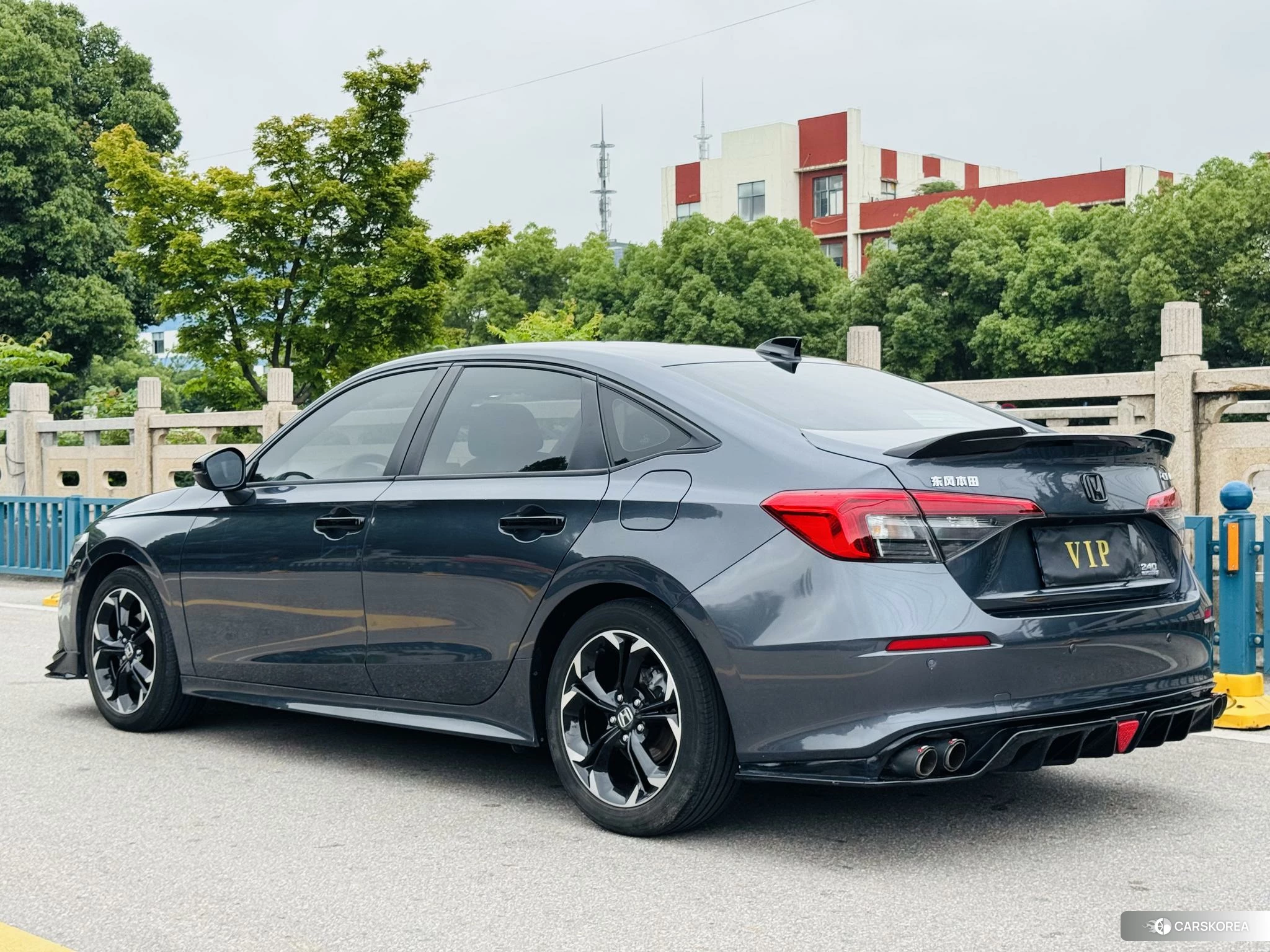 Honda Civic id 4498596 из Китая 15