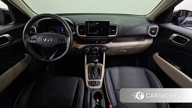 Hyundai Venue id 2990344 из Кореи 17