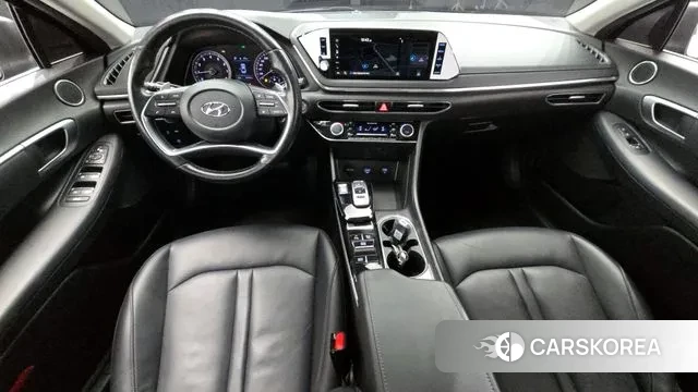 Hyundai Sonata (DN8) id 3307391 из Кореи 17