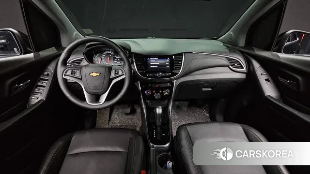 Chevrolet (GM Daewoo) The New Trax id 2980337 из Кореи 17