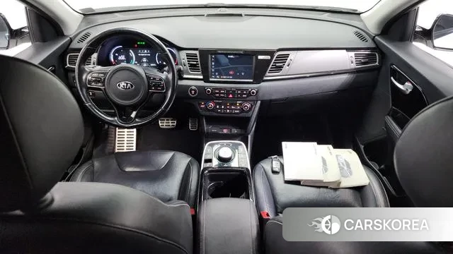 Kia Niro EV id 3226755 из Кореи 17