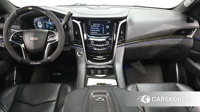 Cadillac Escalade id 4637895 из Кореи 37
