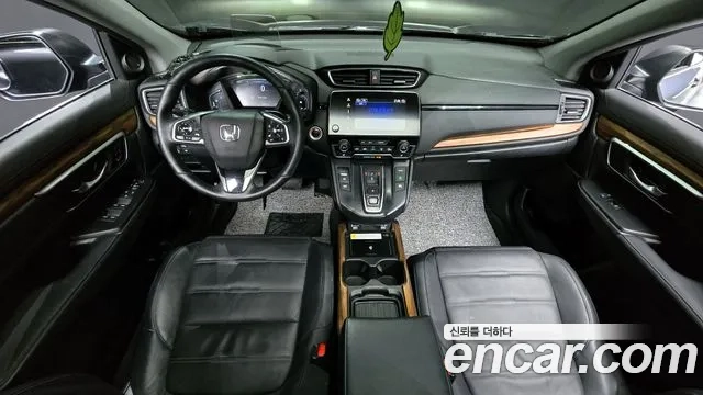 Honda CR-V 5th generation id 2858846 из Кореи 17