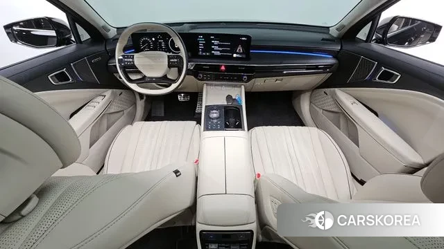 Kia The New K8 id 3382918 из Кореи 17