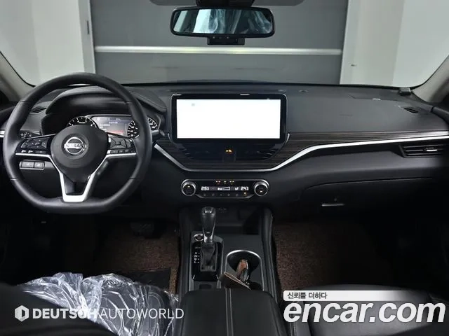 Nissan Altima (L34) id 2932414 из Кореи 17