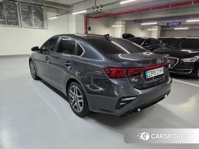 Kia Come New K3 id 4551947 из Кореи 14