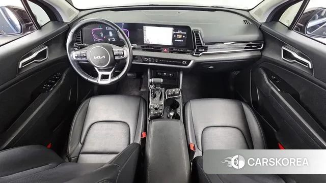 Kia Sportage 5th Generation id 3649488 из Кореи 17