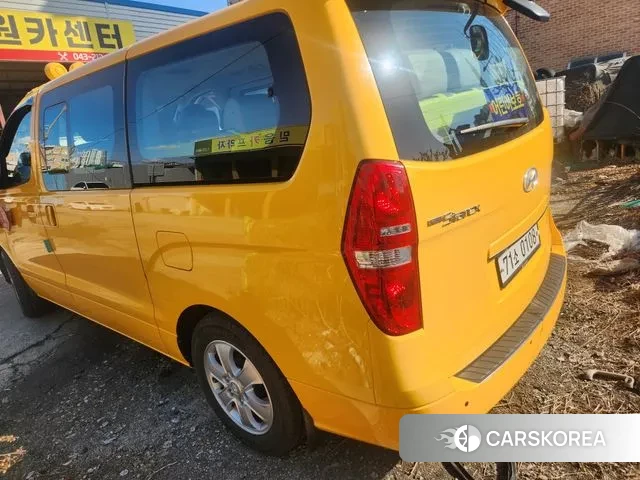 Hyundai The New Grand Starex id 3741957 из Кореи 17