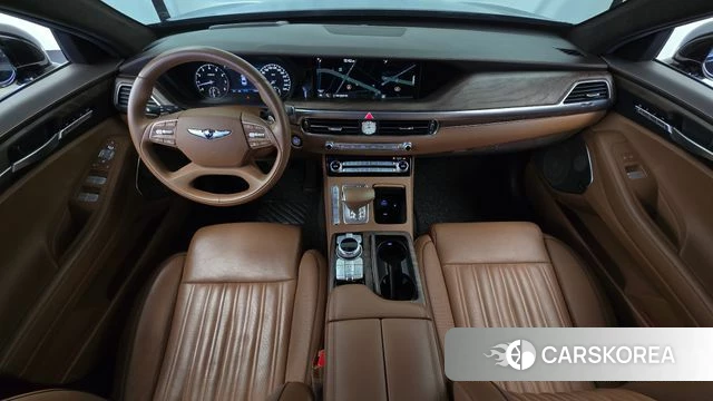 Genesis G90 id 4881909 из Кореи 31
