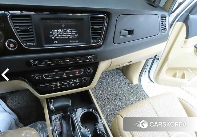 Kia The New Carnival id 4600100 из Кореи 17