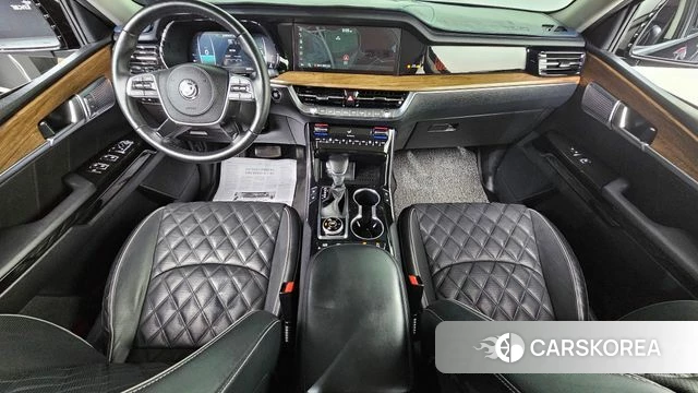 Kia Mohave Master id 3936183 из Кореи 17